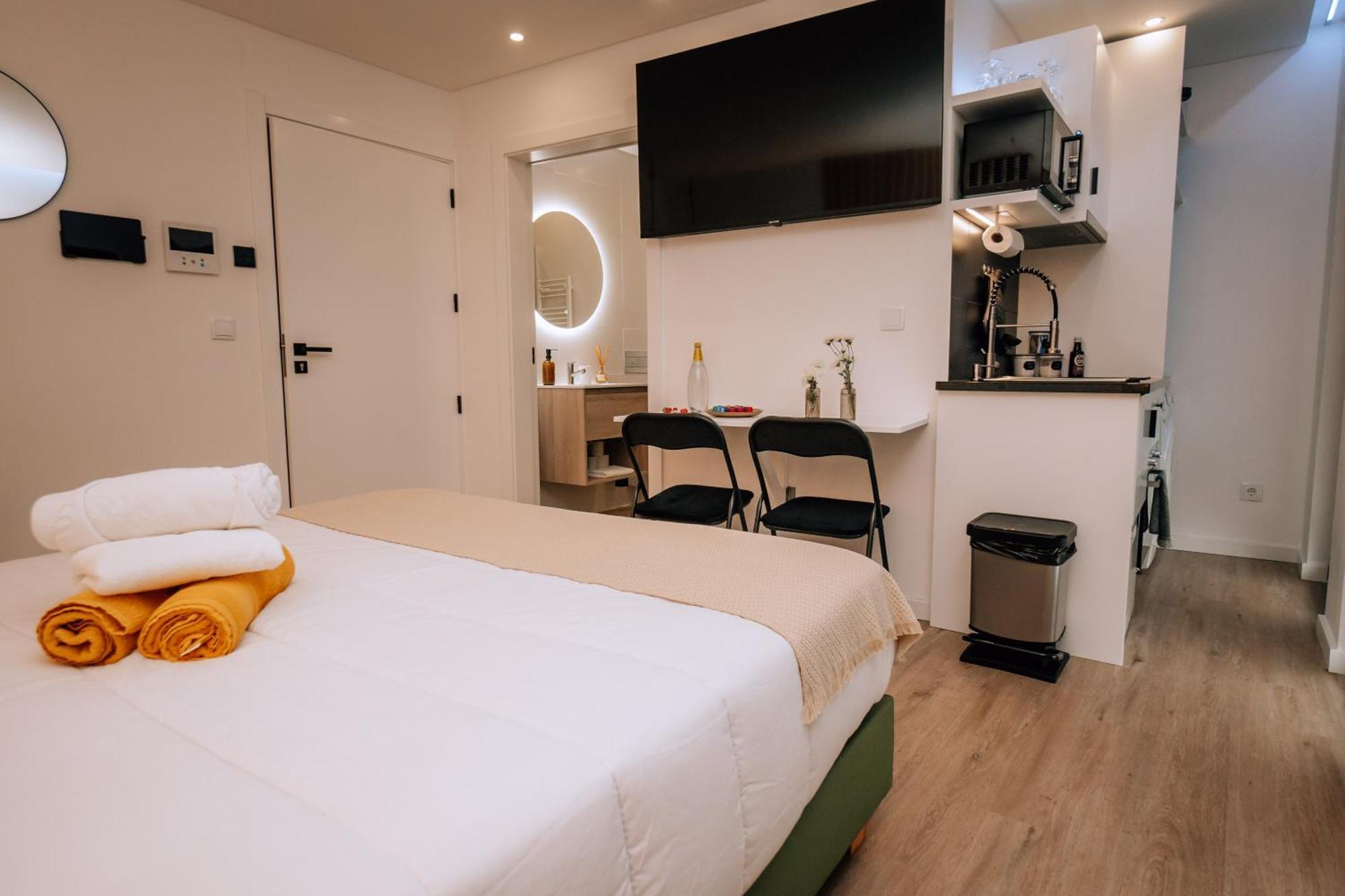 Azores Smart Studios Ponta Delgada Eksteriør billede