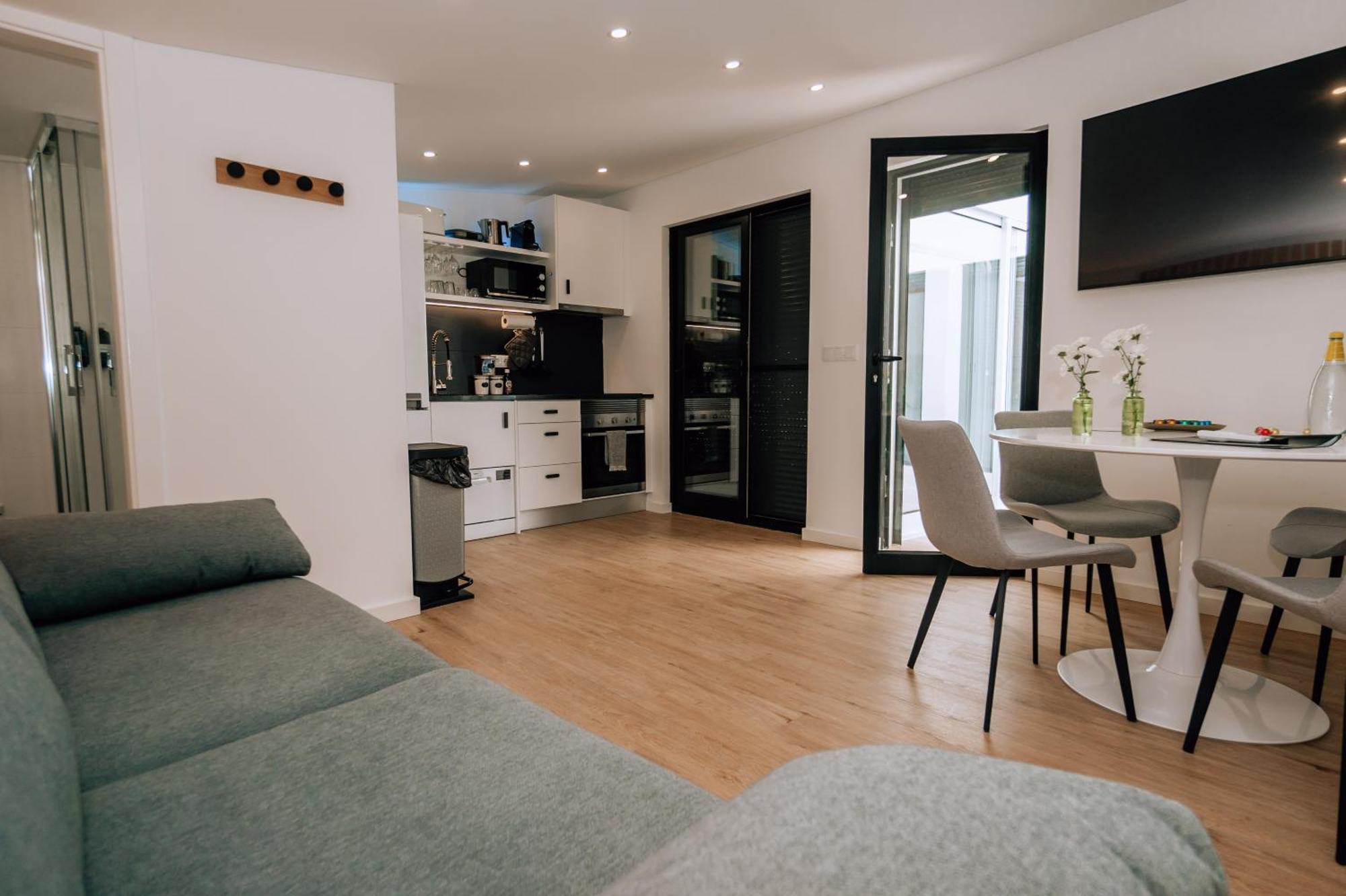 Azores Smart Studios Ponta Delgada Eksteriør billede